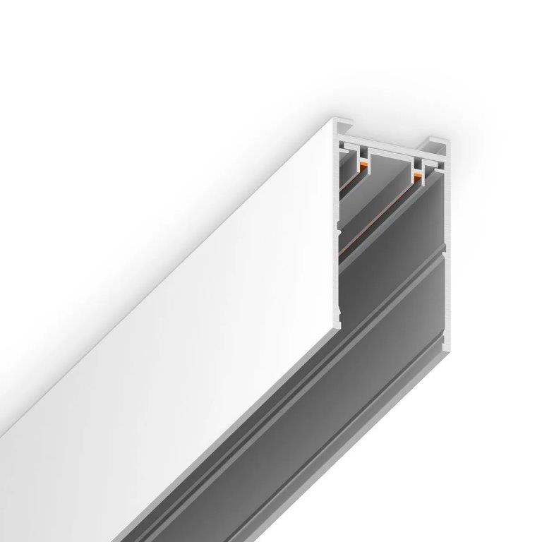 Шинопровод накладной AM Group AM541 2M WH SMART