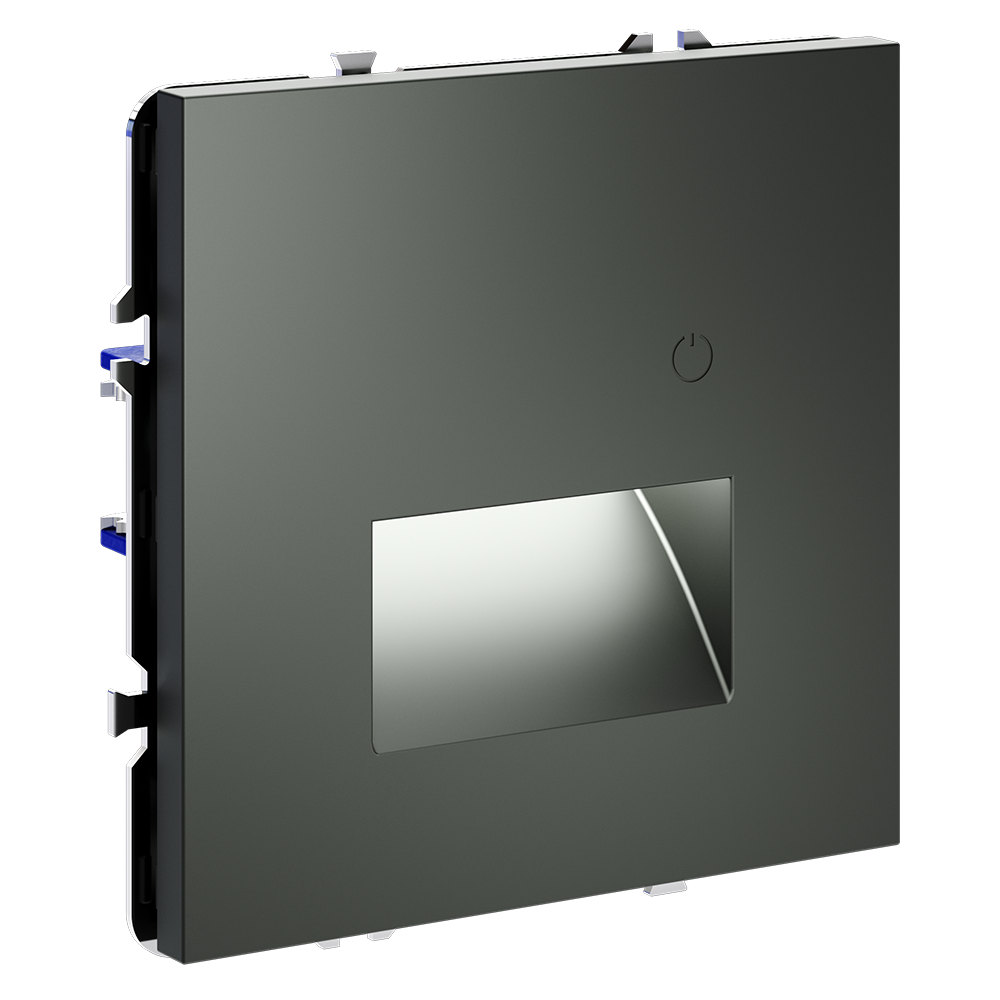 Подсветка светодиодная с датчиком Voltum S70 VLS070706 (титан)