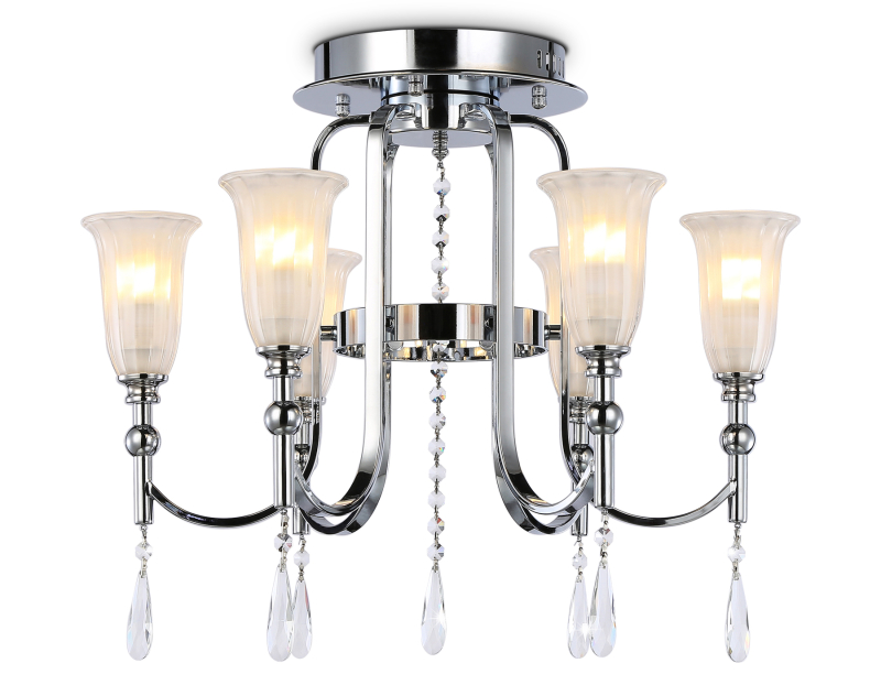 Потолочная люстра Ambrella Light Traditional TR3243 Потолочная люстра Ambrella Light Traditional TR3243