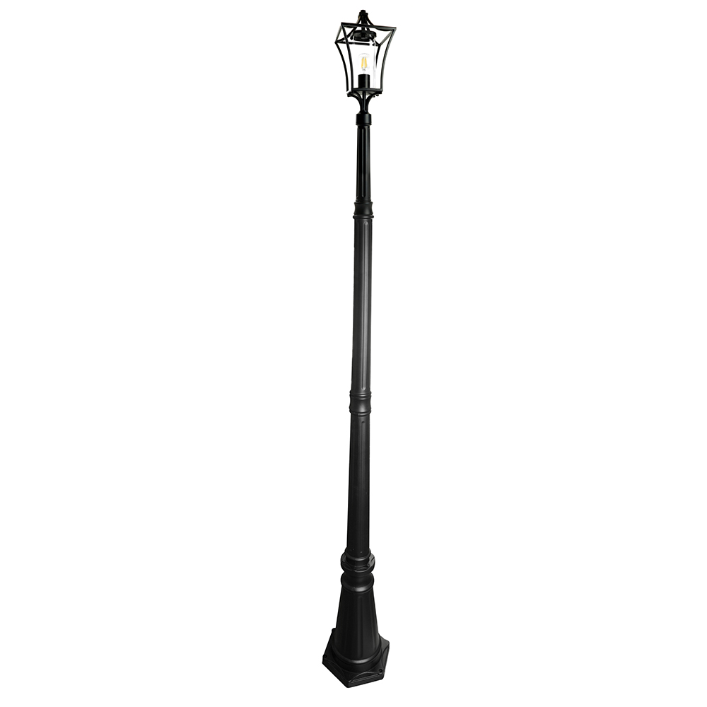 Садово-парковый светильник Feron Милан PL737 51273 Садово-парковый светильник Feron Милан PL737 51273