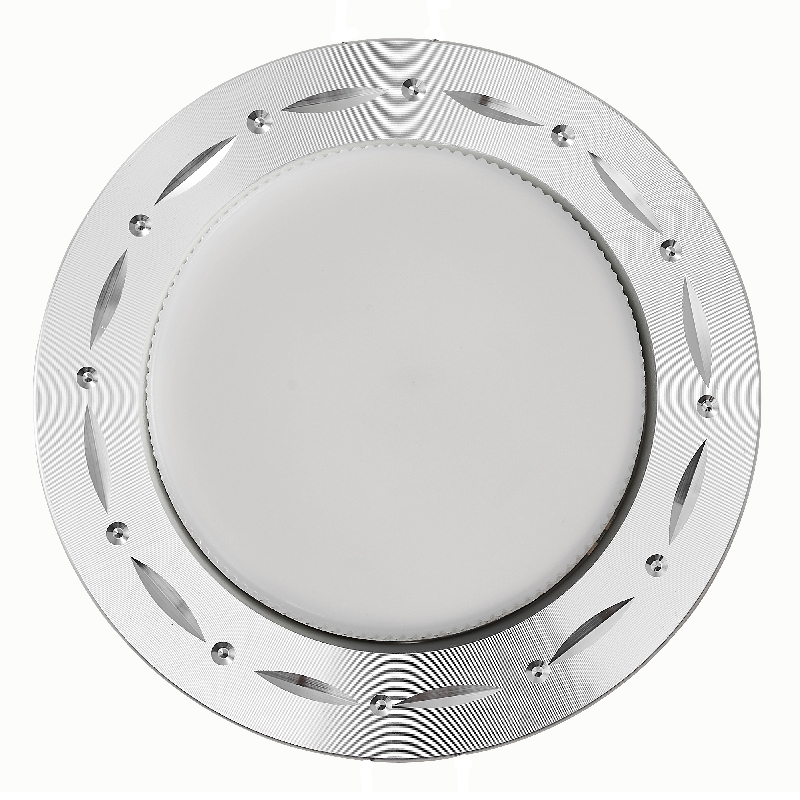 Встраиваемый светильник General GCL-GX53-H18-C 661227 Встраиваемый светильник General GCL-GX53-H18-C 661227