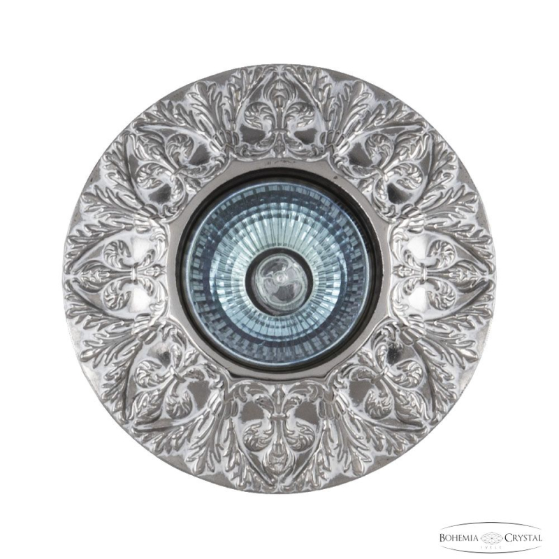 Встраиваемый светильник Bohemia Ivele Crystal 1790/10/FL NW Встраиваемый светильник Bohemia Ivele Crystal 1790/10/FL NW