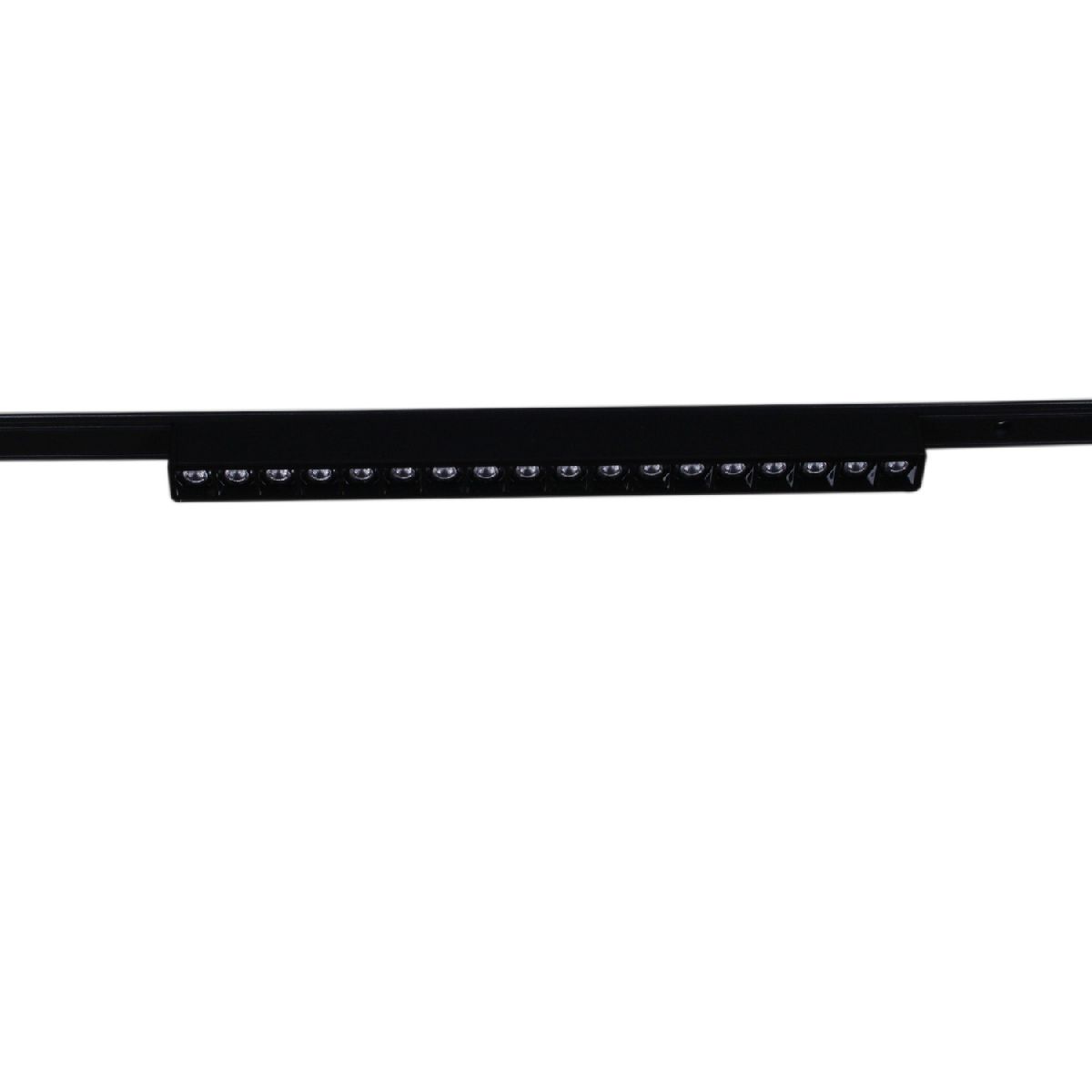 Трековый магнитный светильник Reluce 13004-9.3-001UR magnetic LED18W BK Трековый магнитный светильник Reluce 13004-9.3-001UR magnetic LED18W BK