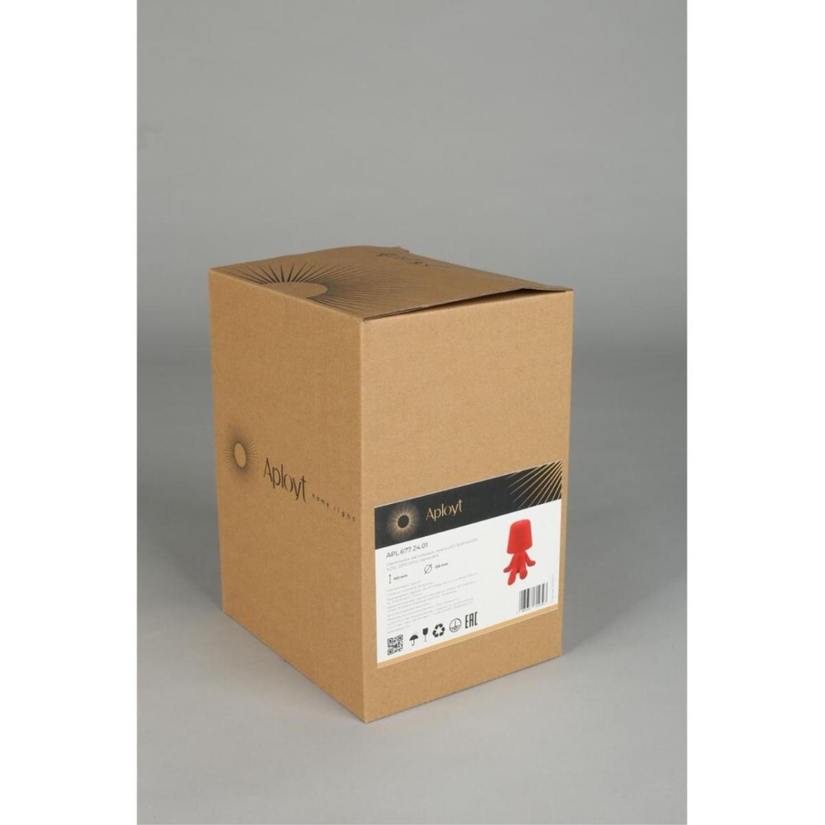 Настольная лампа Aployt Olka APL.677.24.01