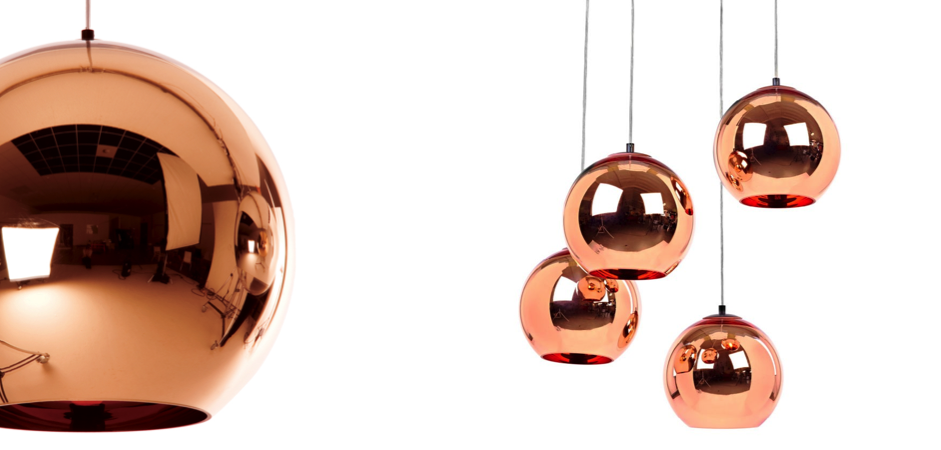 Подвесной светильник ImperiumLoft Copper Shade 182696-22