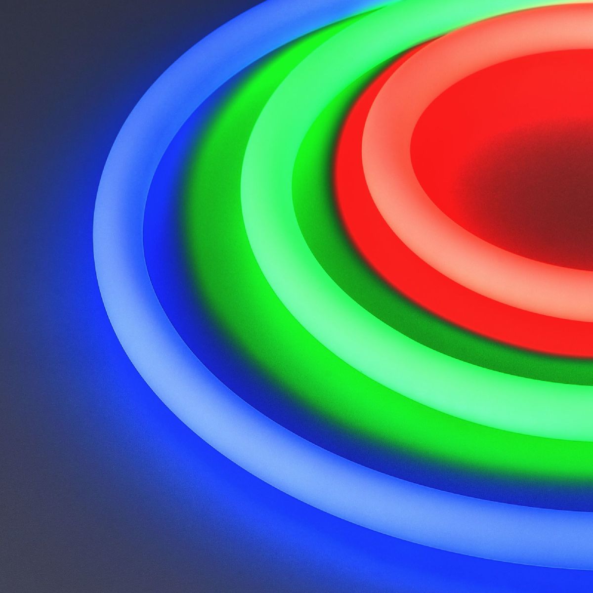 Светодиодная лента герметичная Arlight MOONLIGHT-TOP-G280-D18mm 24V RGB 360deg (13 W/m, IP65, 3838, 5m, wire x1) 038762 Светодиодная лента герметичная Arlight MOONLIGHT-TOP-G280-D18mm 24V RGB 360deg (13 W/m, IP65, 3838, 5m, wire x1) 038762