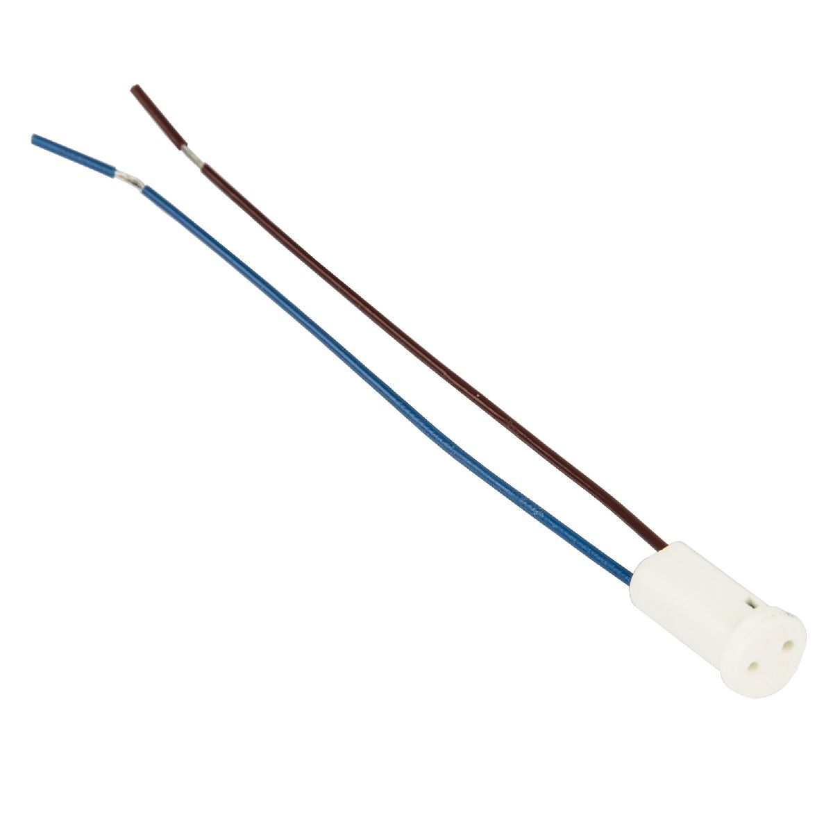 Патрон Uniel ULH-G4-Ceramic-10cm UL-00007128 Патрон Uniel ULH-G4-Ceramic-10cm UL-00007128