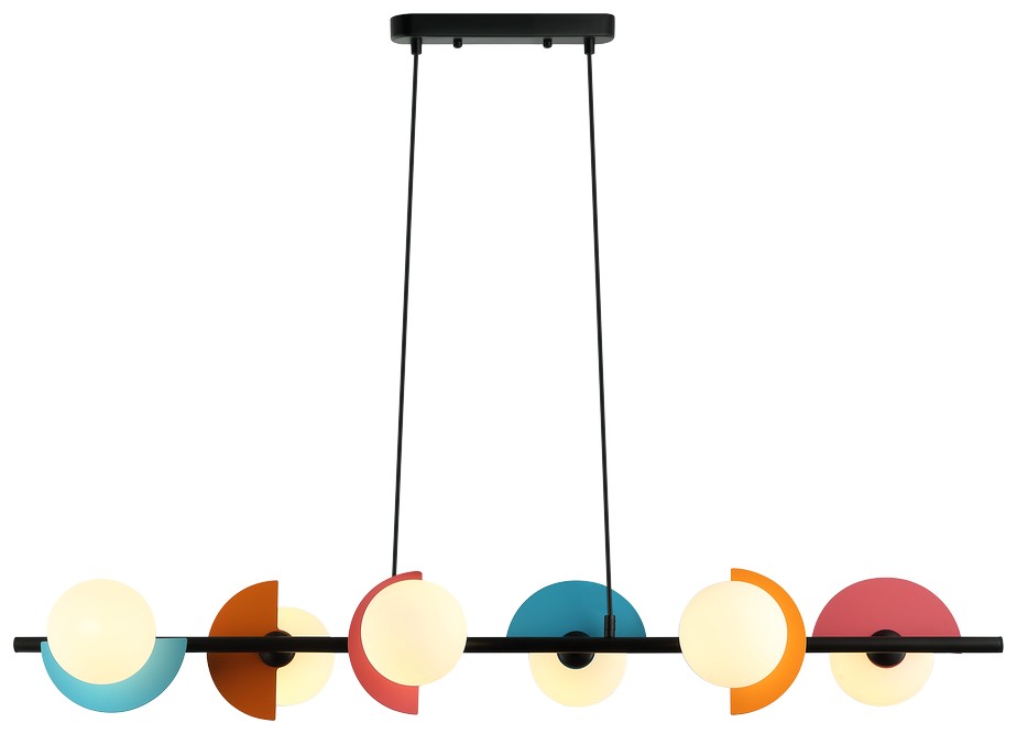 Подвесная люстра Velante 224-073-06 Подвесная люстра Velante 224-073-06