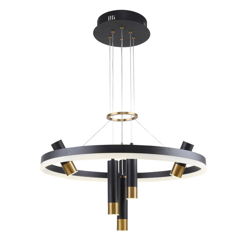 Подвесная люстра F-Promo Daur 3097-7P Подвесная люстра F-Promo Daur 3097-7P