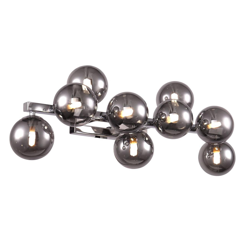 Бра Maytoni Dallas MOD547WL-09CH Бра Maytoni Dallas MOD547WL-09CH