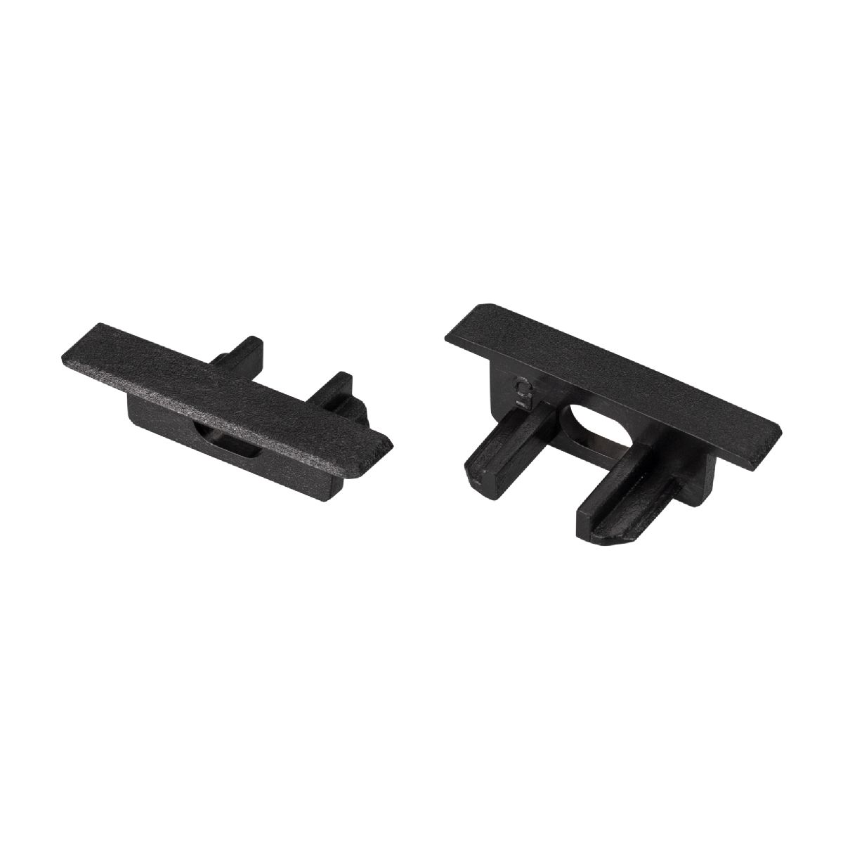 Заглушка Arlight для MIC-FS чёрная с отверстием 040124 Заглушка Arlight для MIC-FS чёрная с отверстием 040124