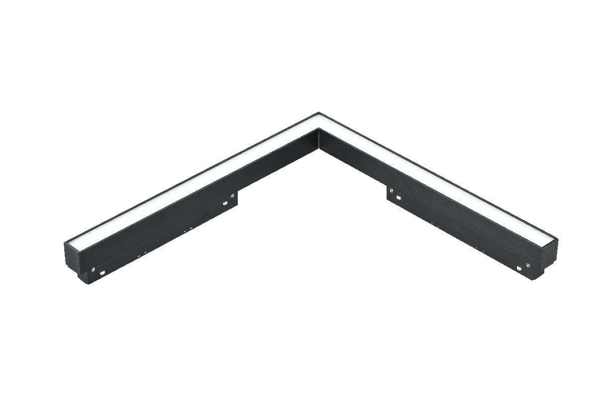 Трековый магнитный светильник iLedex Vision SMART 4822-013-L320-16W-110DG-BK
