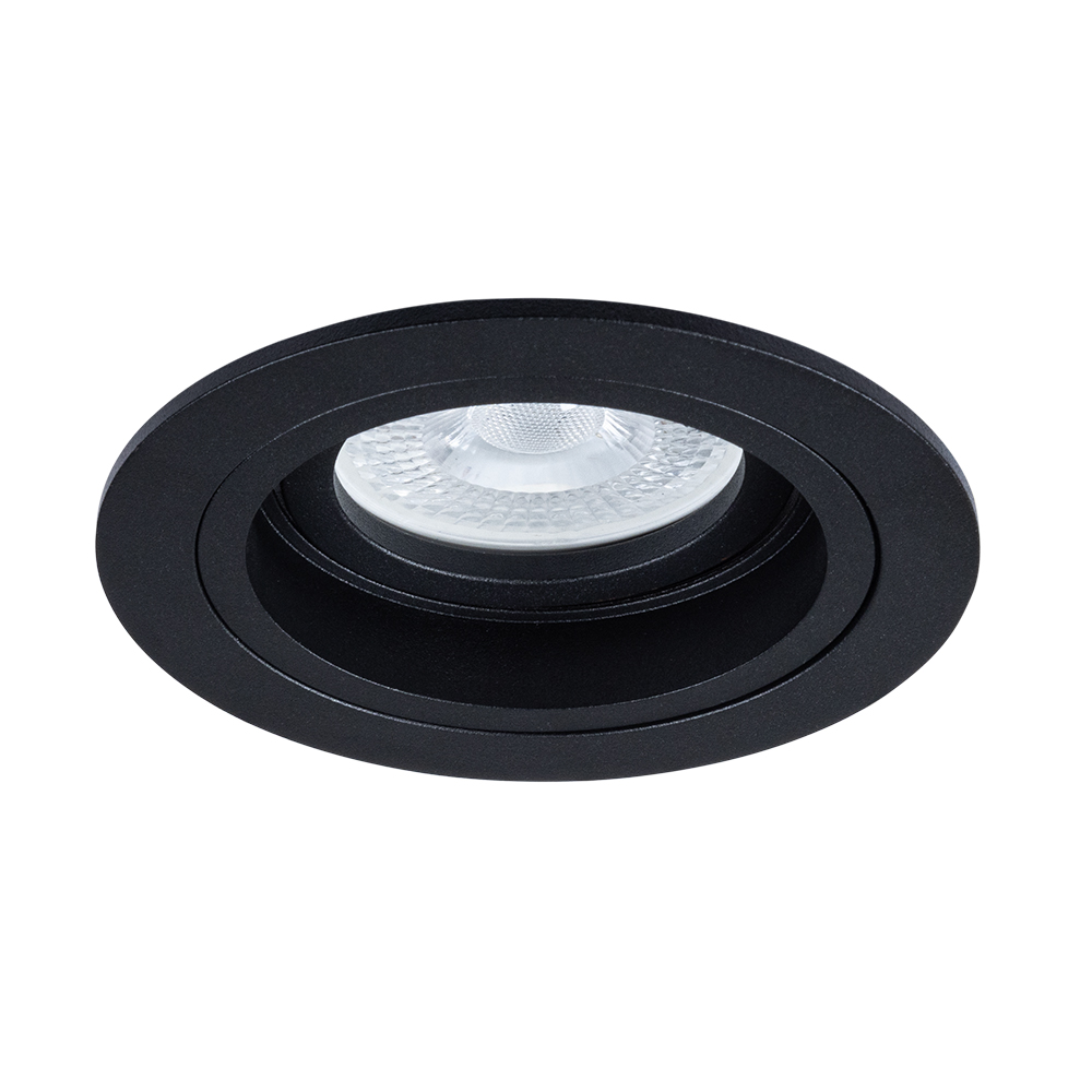 Встраиваемый светильник Arte Lamp Tarf A2177PL-1BK Встраиваемый светильник Arte Lamp Tarf A2177PL-1BK