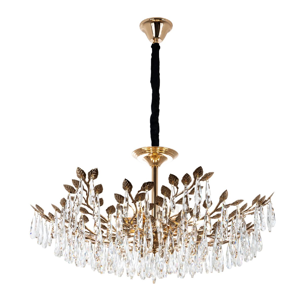 Подвесная люстра Modelux ML.6747.7 GD Подвесная люстра Modelux ML.6747.7 GD