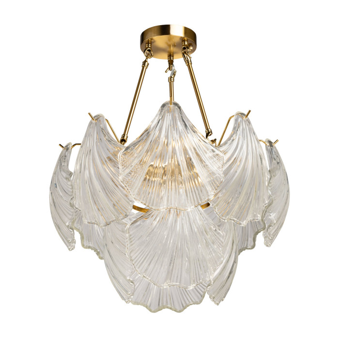 Подвесная люстра De Markt Патриция 447013204 Подвесная люстра De Markt Патриция 447013204