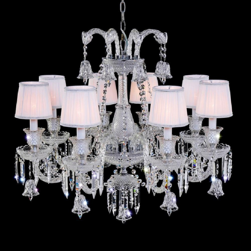 Подвесная люстра Crystal Lux Princess SP8 Подвесная люстра Crystal Lux Princess SP8