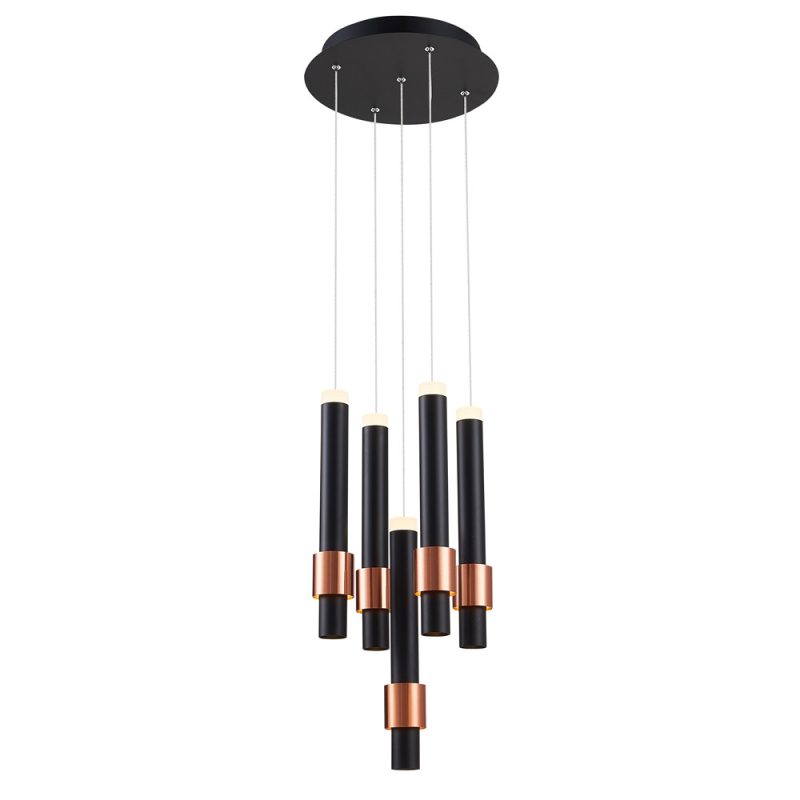 Подвесная люстра Simple Story 1023-LED30PL Подвесная люстра Simple Story 1023-LED30PL
