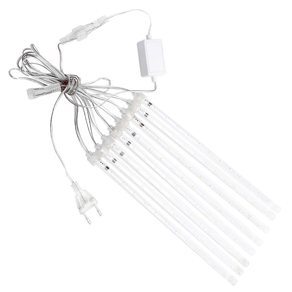 Светодиодная гирлянда занавес Сосульки Feron CL586 51453