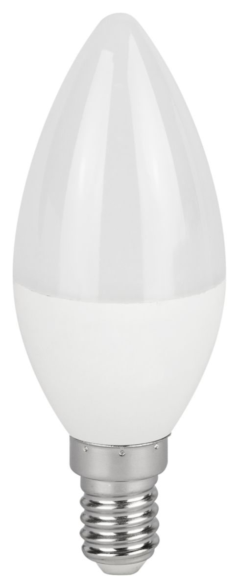 Лампа светодиодная Эра STD LED B35-15W-860-E14 6500K свеча  Б0066806