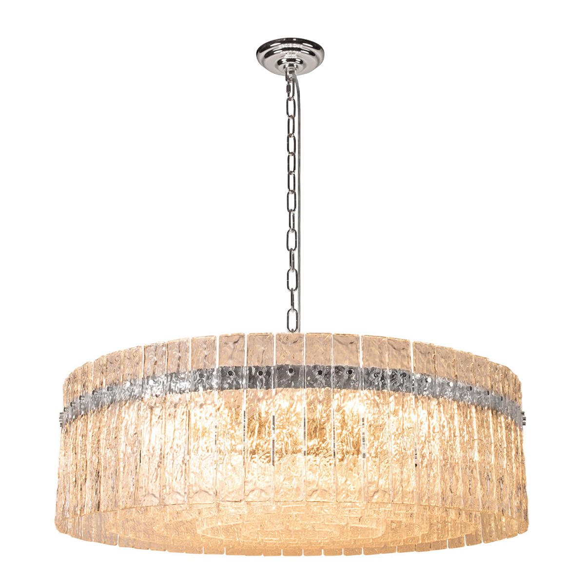 Подвесная люстра Loft IT Nevada 10297/800 Nickel Подвесная люстра Loft IT Nevada 10297/800 Nickel