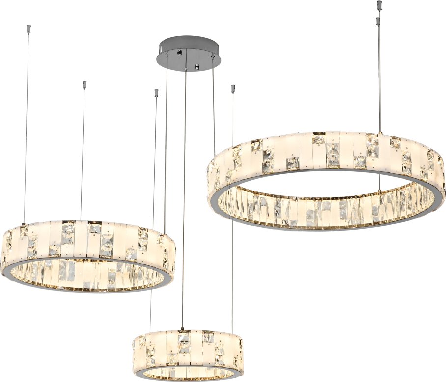 Подвесная люстра Stilfort Cerruti 4015/09/03P Подвесная люстра Stilfort Cerruti 4015/09/03P