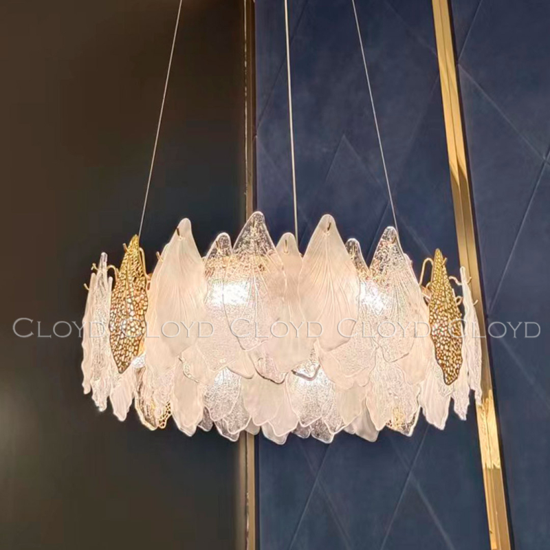 Подвесная люстра Cloyd Senegal 10434 Подвесная люстра Cloyd Senegal 10434