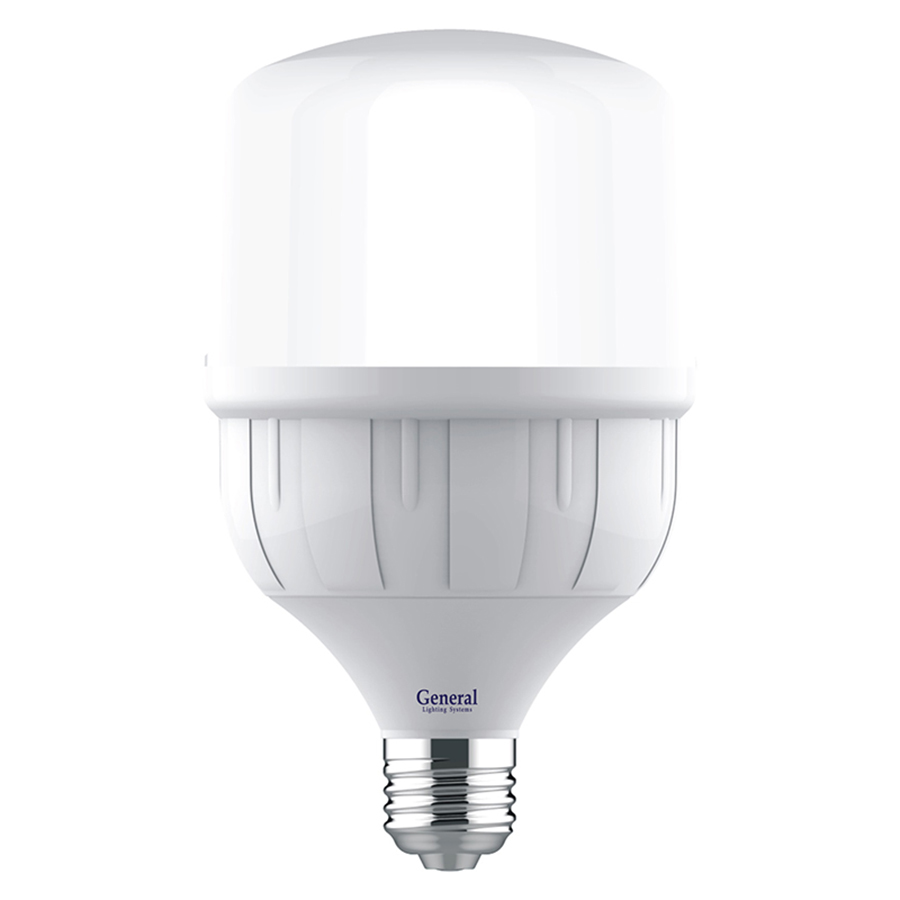 Светодиодная лампа General GLDEN-HPL-40-230-E27-6500 660002 Светодиодная лампа General GLDEN-HPL-40-230-E27-6500 660002