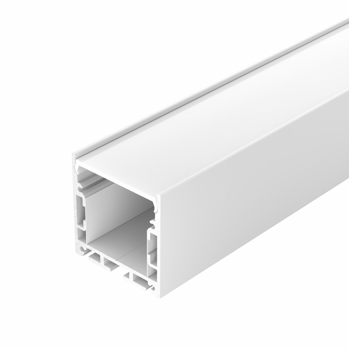 Профиль Arlight SL-LINE-3535-2000 WHITE с рефлектором (Алюминий) 064459