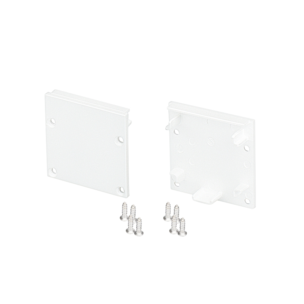 Заглушка Arlight SL-LINE-3535 WHITE 037552 Заглушка Arlight SL-LINE-3535 WHITE 037552