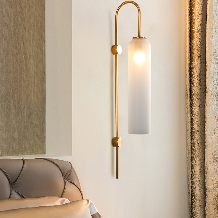 Бра ImperiumLoft Articolo Float Wall Sconce Transparent 156676-22