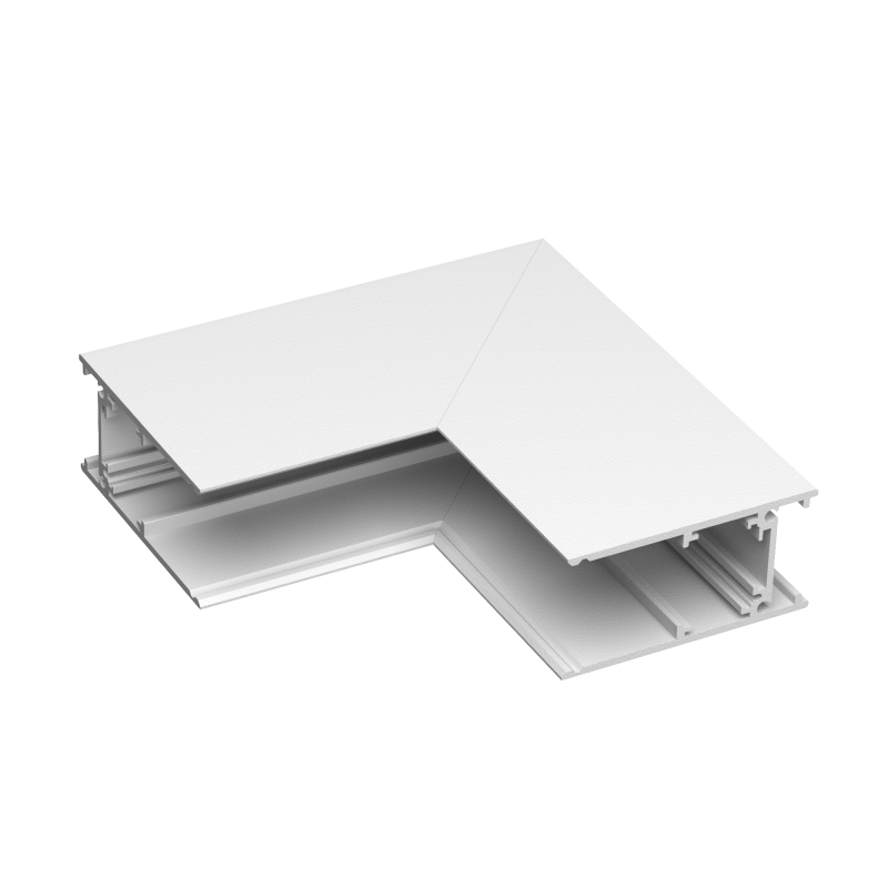 Коннектор угловой внутренний Arlight Mag-Con-Orient-2652-L90-INT 035809 Коннектор угловой внутренний Arlight Mag-Con-Orient-2652-L90-INT 035809