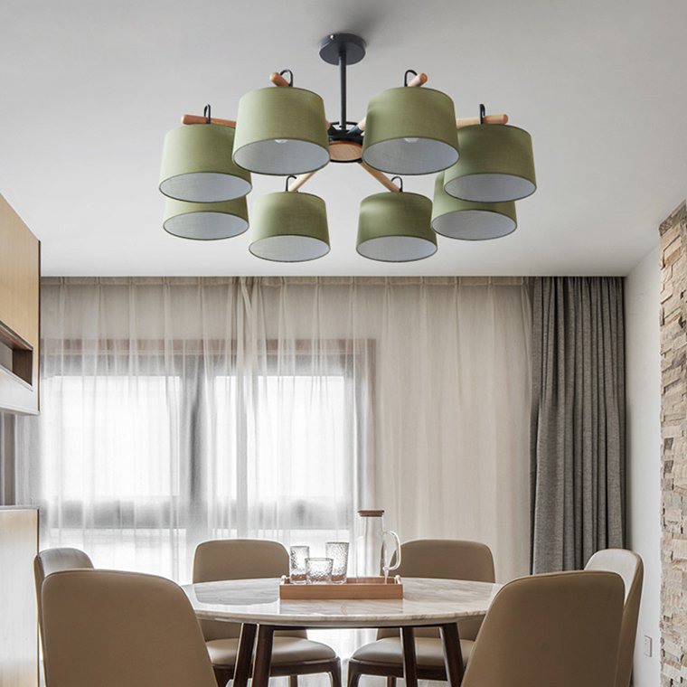 Люстра на штанге ImperiumLoft Even 178366-26