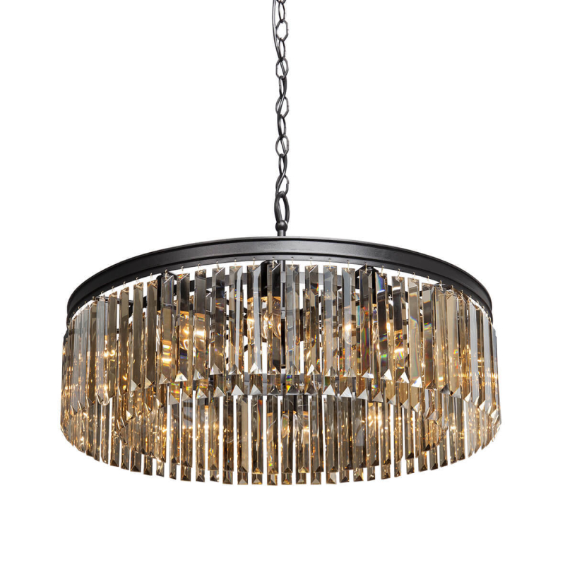 Подвесная люстра Vitaluce V5181-1/12 Подвесная люстра Vitaluce V5181-1/12