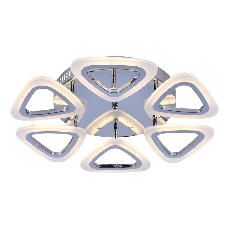 Потолочная люстра Escada 10223 10223/6LED Потолочная люстра Escada 10223 10223/6LED