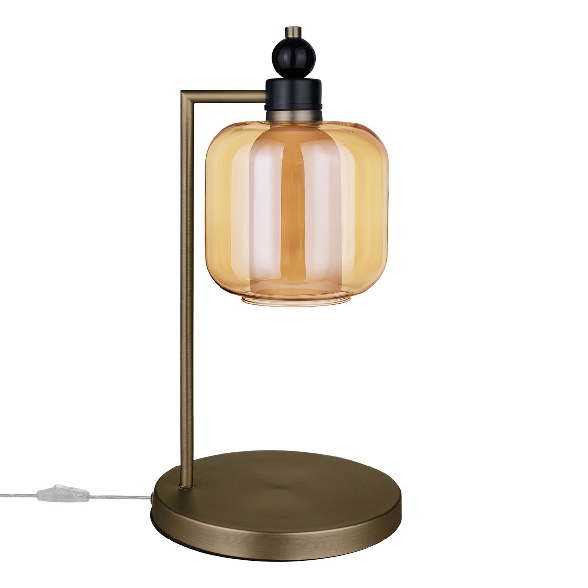 Настольная лампа 33 Идеи TLL274.1.ABM.001-M55AM