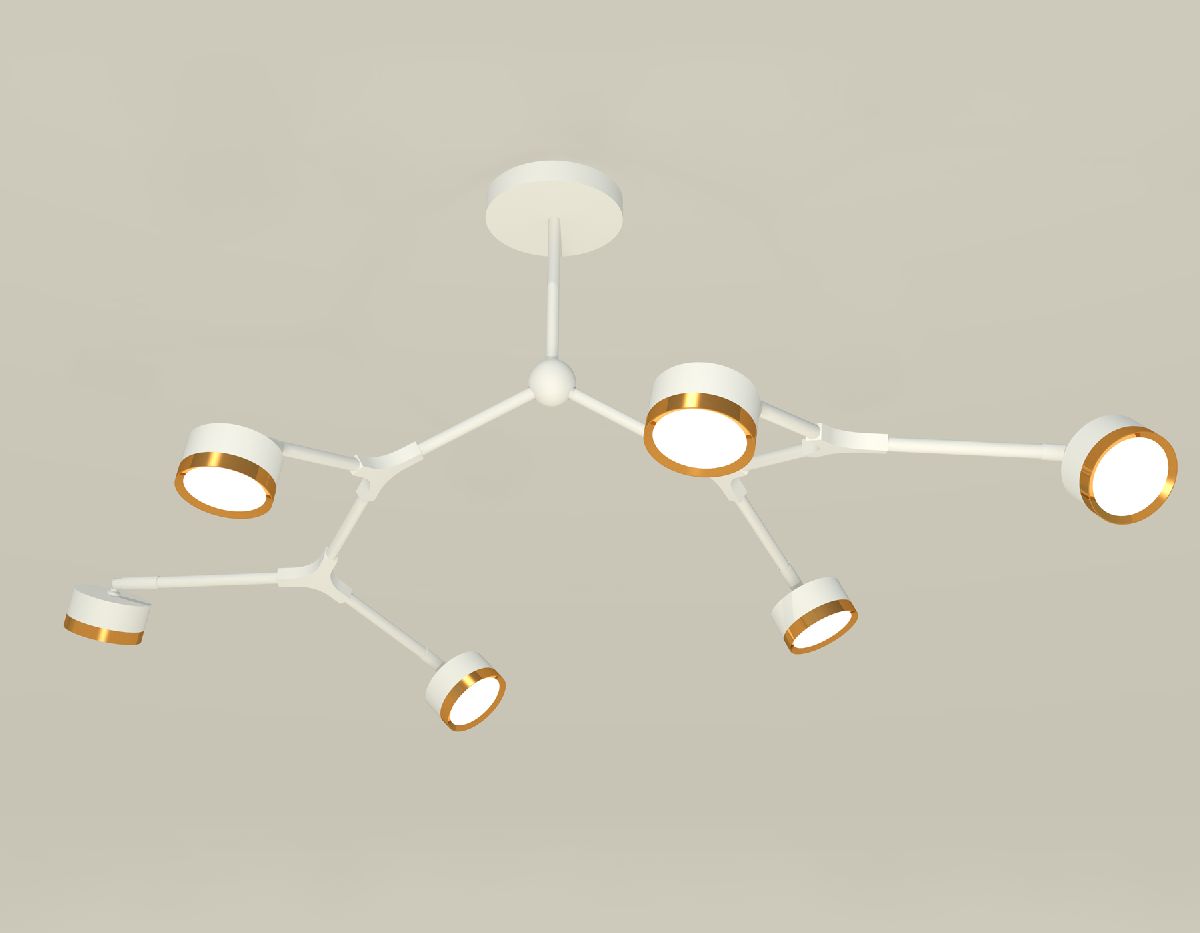 Люстра на штанге Ambrella Light Traditional (C9055, N8124) XB9055152 Люстра на штанге Ambrella Light Traditional (C9055, N8124) XB9055152
