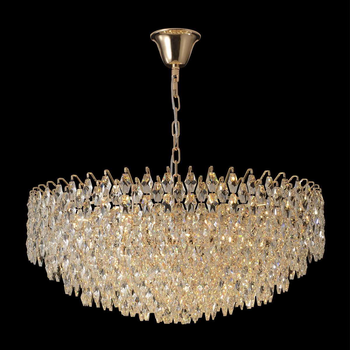 Подвесная люстра Crystal Lux HEDONIST SP24 Подвесная люстра Crystal Lux HEDONIST SP24