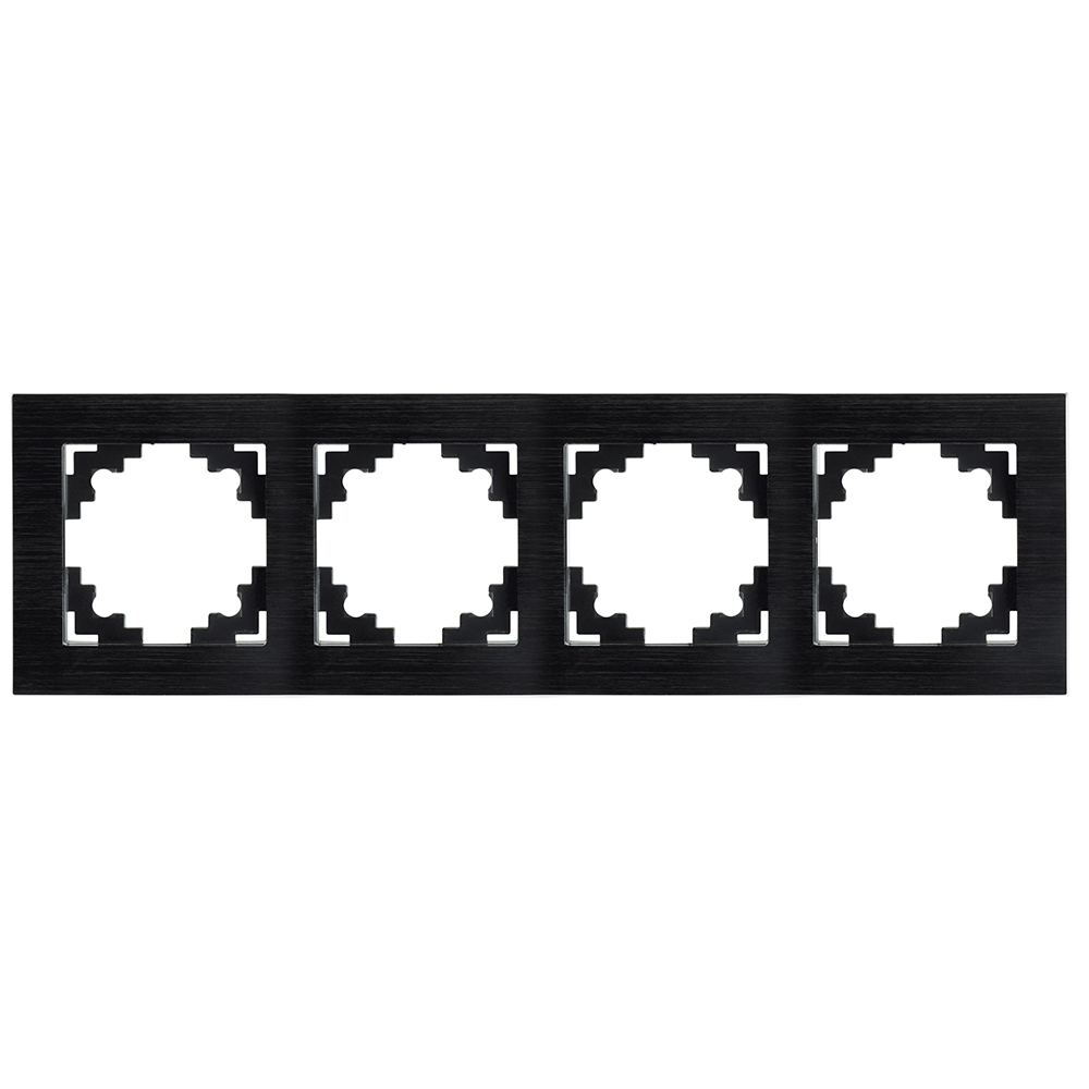 Рамка 4-местная Stekker Катрин MFR00-7004-05 50024