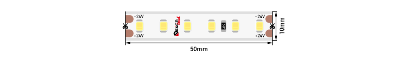 Светодиодная лента DesignLed DSG2120-24-WW-65 007784 Светодиодная лента DesignLed DSG2120-24-WW-65 007784