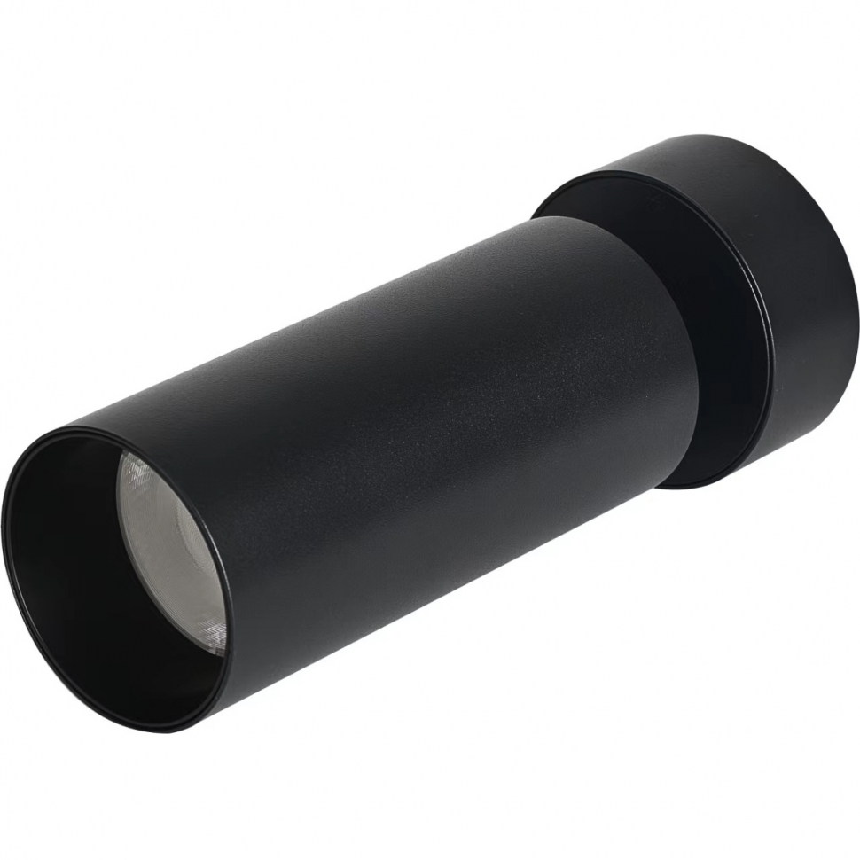 Накладной светильник iLedex Metrica 118-24W-D63-4K-36DG-BK Накладной светильник iLedex Metrica 118-24W-D63-4K-36DG-BK