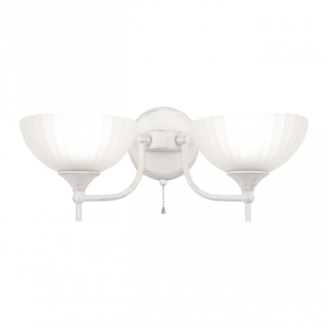 Бра Arte Milano 340049/2W WT+SL Бра Arte Milano 340049/2W WT+SL