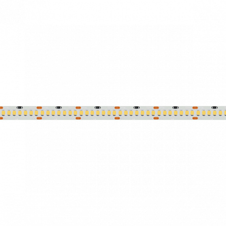 Светодиодная лента Arlight 11W/m 252LED/m 2835SMD теплый белый 5M 022652(2)