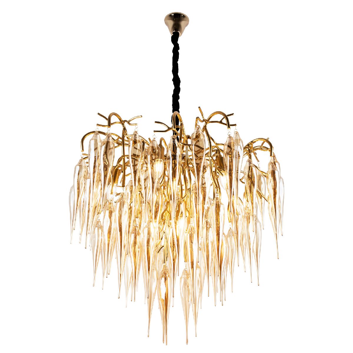 Подвесная люстра Modestyle MS.2115.800 GD Подвесная люстра Modestyle MS.2115.800 GD