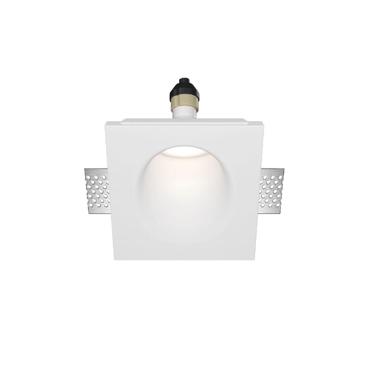 Встраиваемый светильник Maytoni Gyps Modern DL001-WW-01-W Встраиваемый светильник Maytoni Gyps Modern DL001-WW-01-W