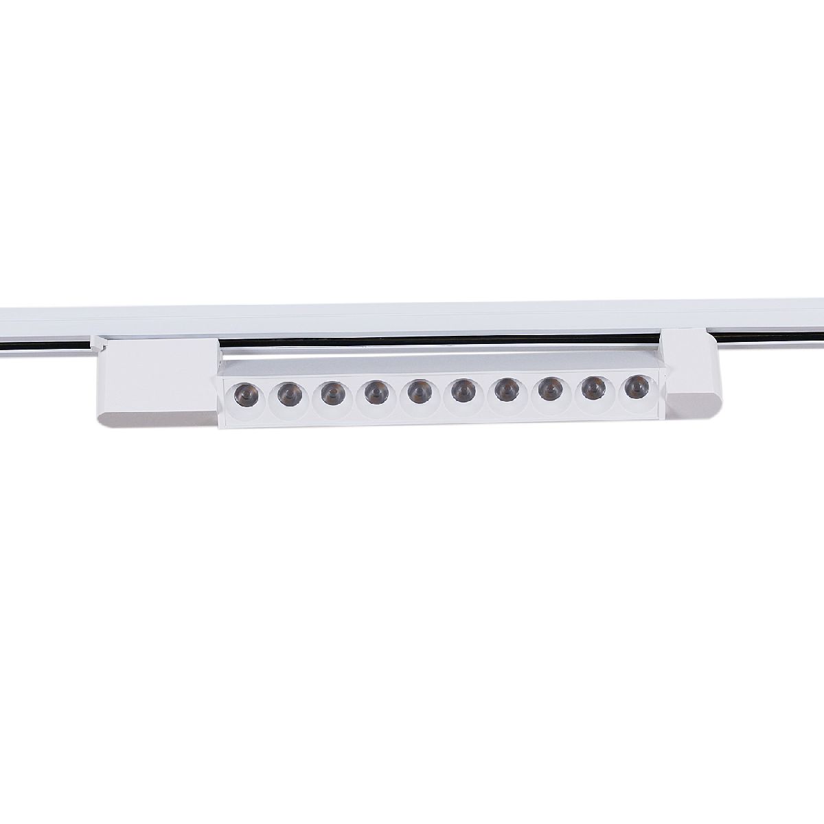 Трековый однофазный светильник Reluce 06185-9.3-001C LED20W WT Трековый однофазный светильник Reluce 06185-9.3-001C LED20W WT