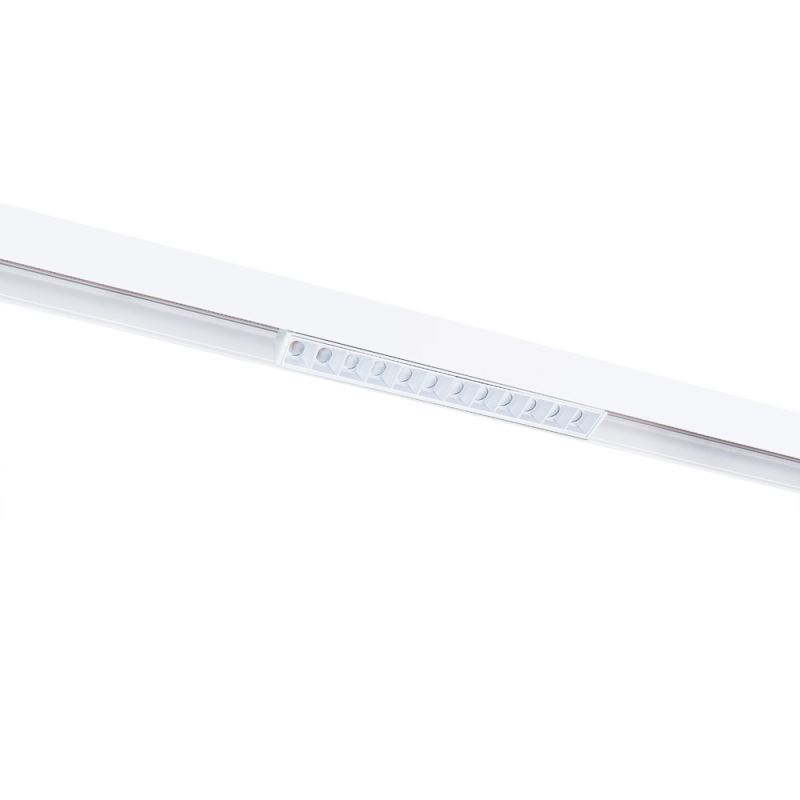 Магнитный трековый светильник Arte Lamp Linea A4664PL-1WH Магнитный трековый светильник Arte Lamp Linea A4664PL-1WH
