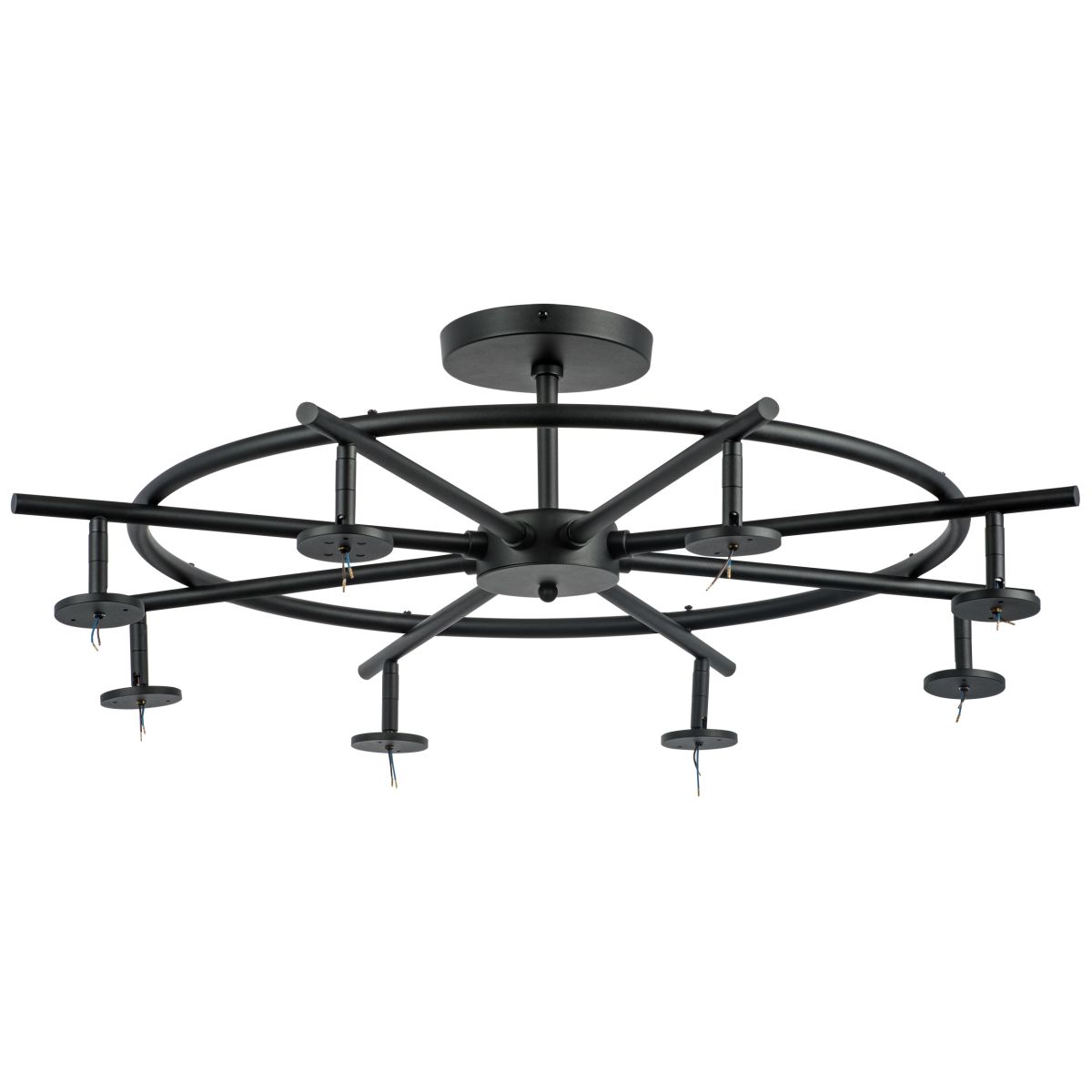 Крепление потолочное круглое Lighstar Rullo 571718