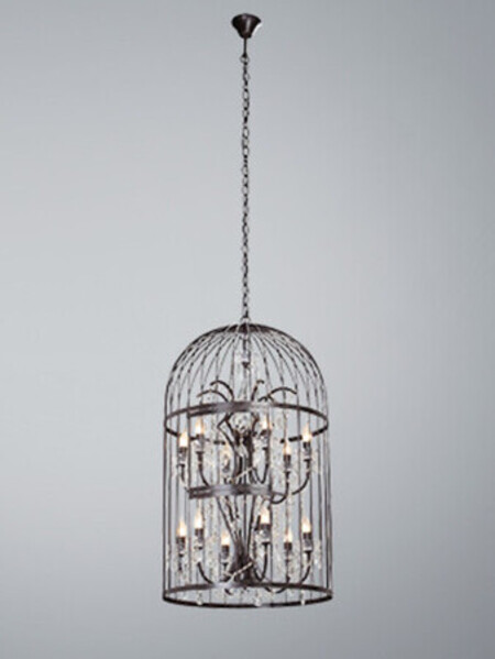 Подвесная люстра Vitaluce V5317-7/12 Подвесная люстра Vitaluce V5317-7/12