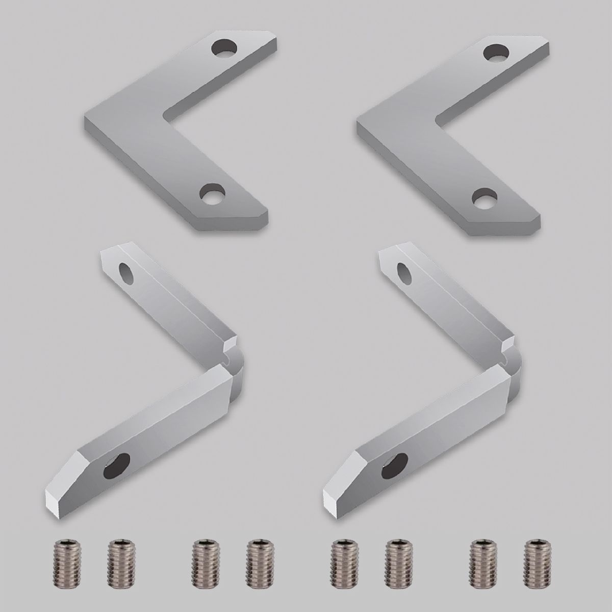 Угловой соединитель (комплект) IMEX Smart line IL.0050.3302