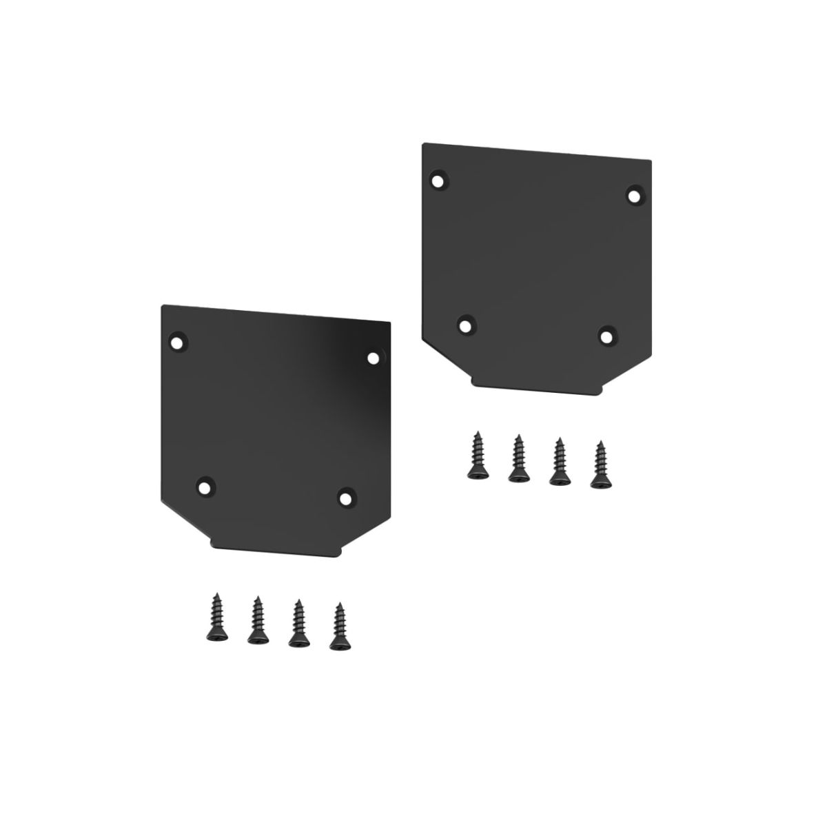 Заглушка торцевая для шинопровода под натяжной потолок Hesby Lighting ElDeko HSBL_0073_1 Заглушка торцевая для шинопровода под натяжной потолок Hesby Lighting ElDeko HSBL_0073_1